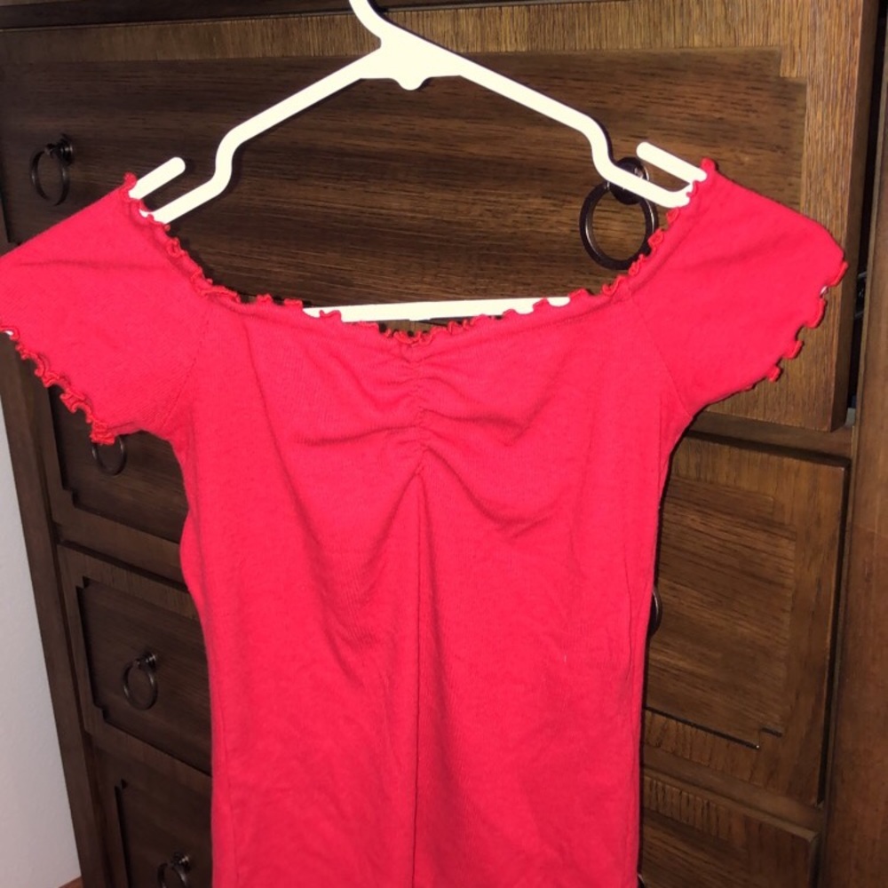 hollister top